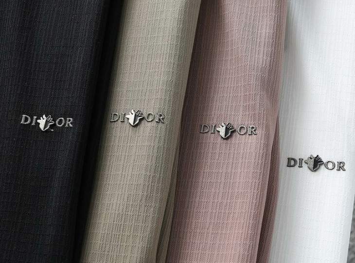 Picture of Dior Polo Shirts Short _SKUDiorM-4XL26rr13528393